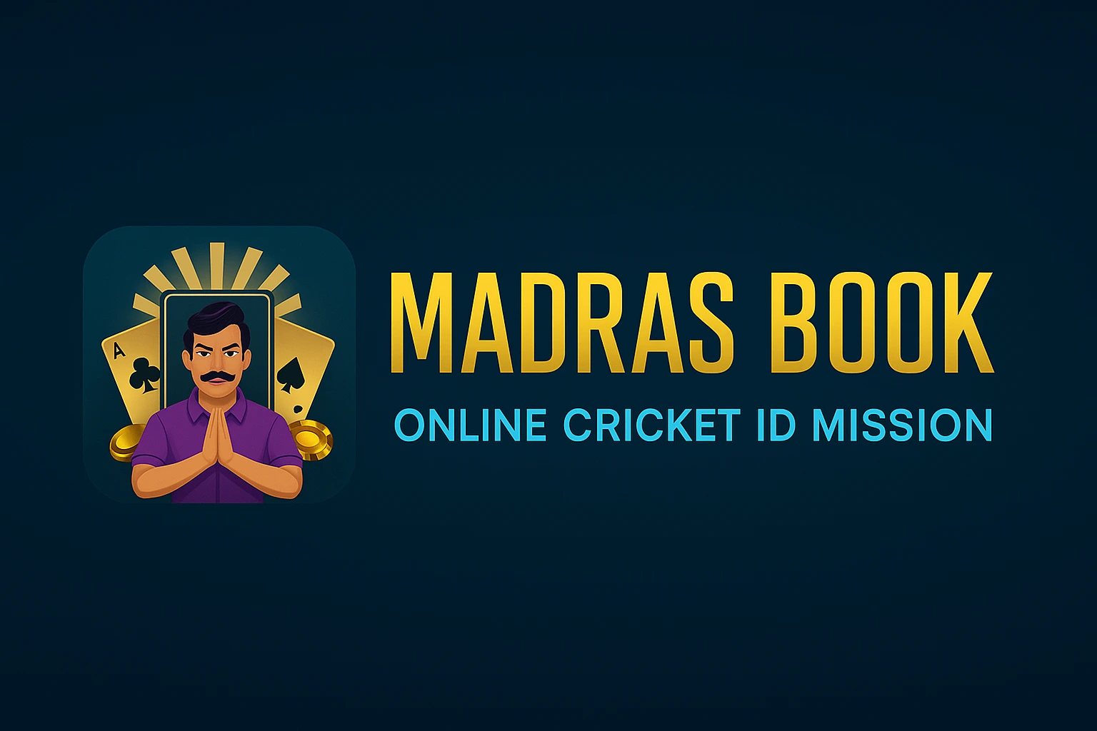 Madras Book cricket ID features and gameplay graphic